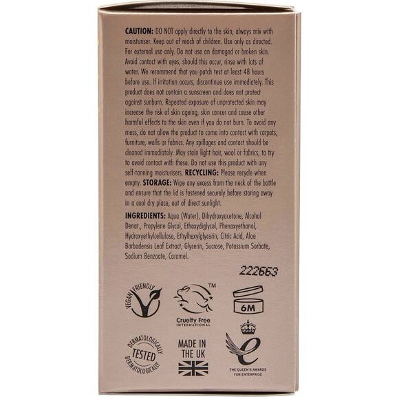 St. Moriz Advanced Tan Boosting Facial Serum 15ml .51 Fl Oz. - Picture 3 of 3